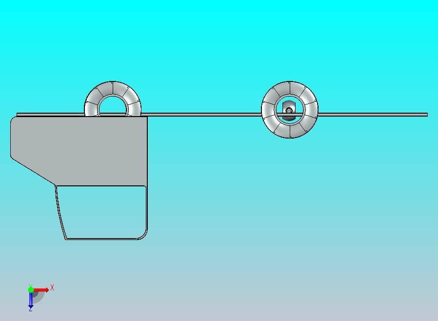 微型卡车的组装