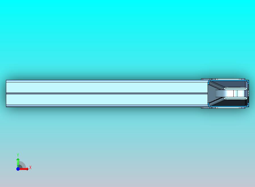 吊钩升降机勾臂垃圾车