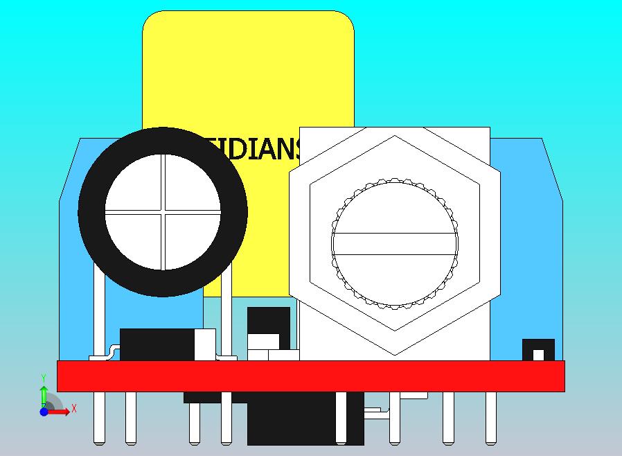 电机速度控制10A