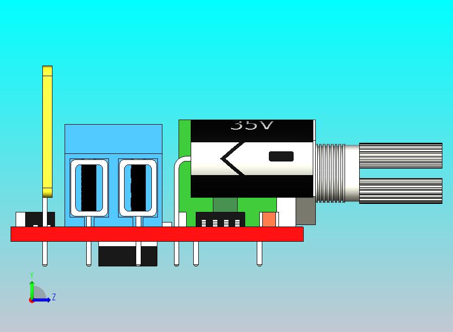 电机速度控制10A