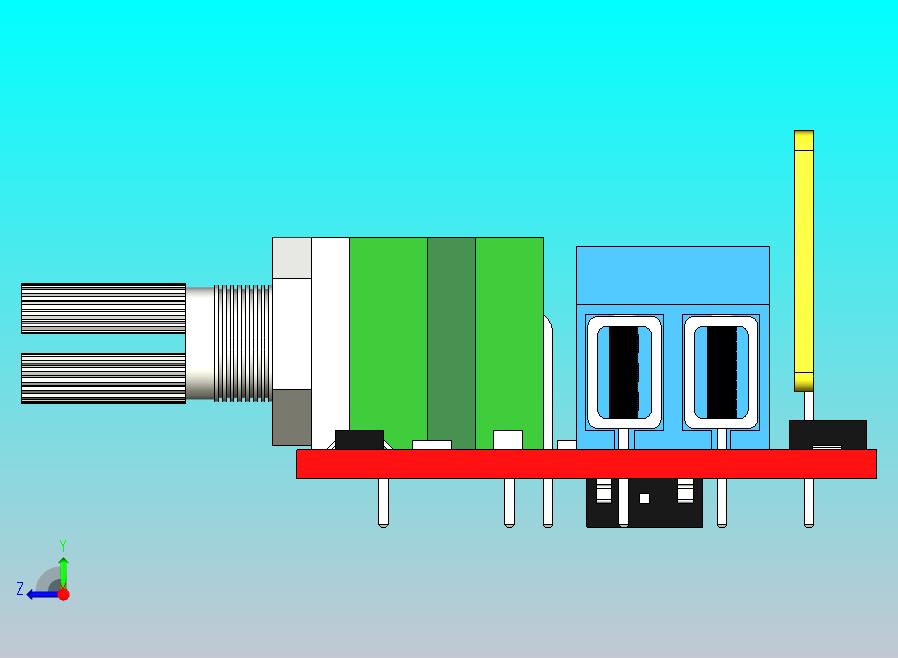 电机速度控制10A
