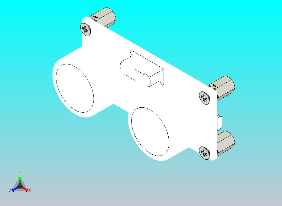 HC-SR04超声波传感器