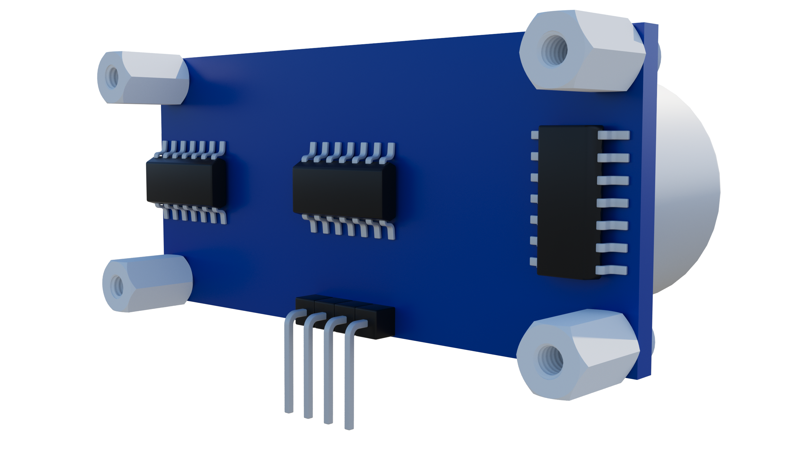 HC-SR04超声波传感器