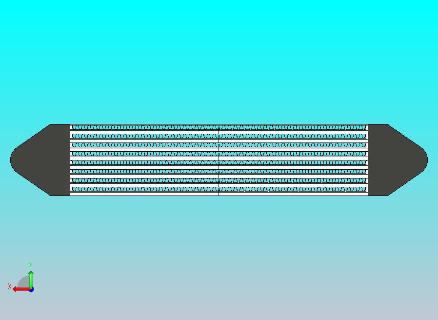 中冷器吉利阿特拉斯