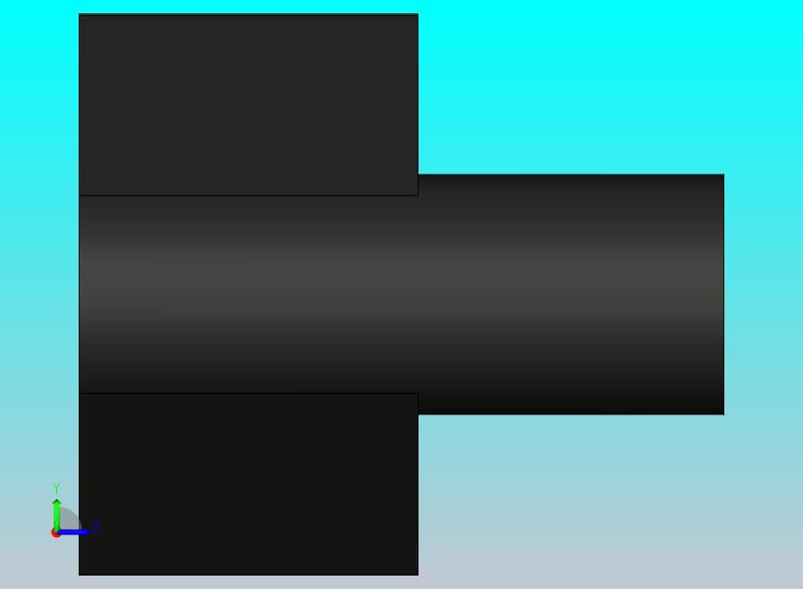 中冷器吉利阿特拉斯