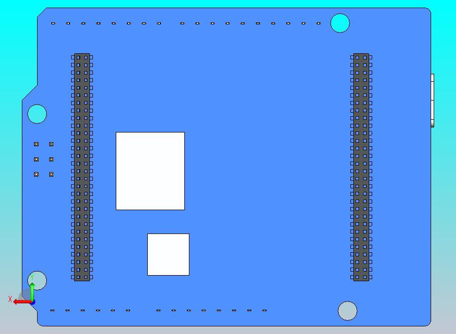 微处理器 (MPU) 与STM32U585微控制器 (MCU) 实时互连