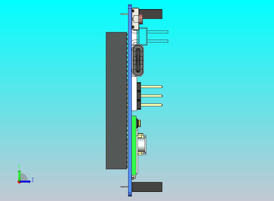 微处理器 (MPU) 与STM32U585微控制器 (MCU) 实时互连