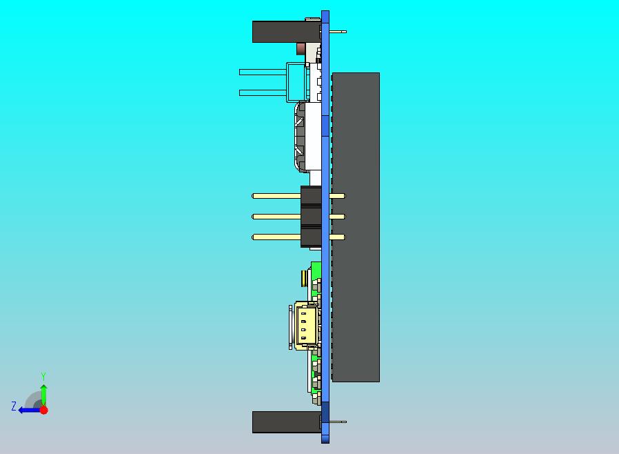 微处理器 (MPU) 与STM32U585微控制器 (MCU) 实时互连