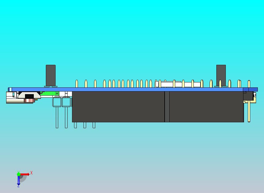 微处理器 (MPU) 与STM32U585微控制器 (MCU) 实时互连