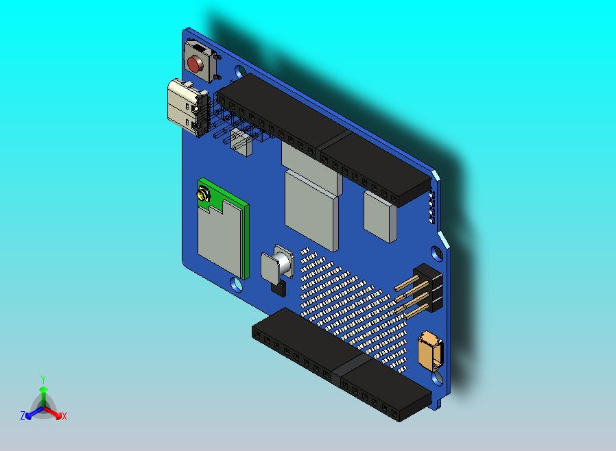 微处理器 (MPU) 与STM32U585微控制器 (MCU) 实时互连