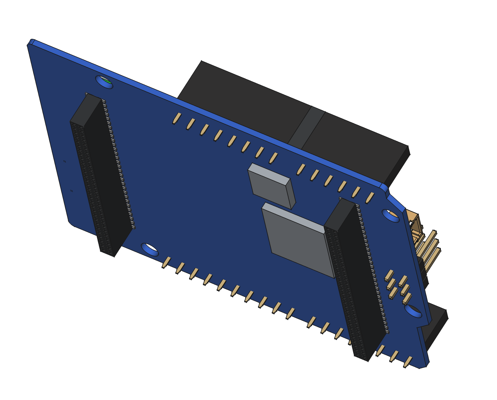 微处理器 (MPU) 与STM32U585微控制器 (MCU) 实时互连