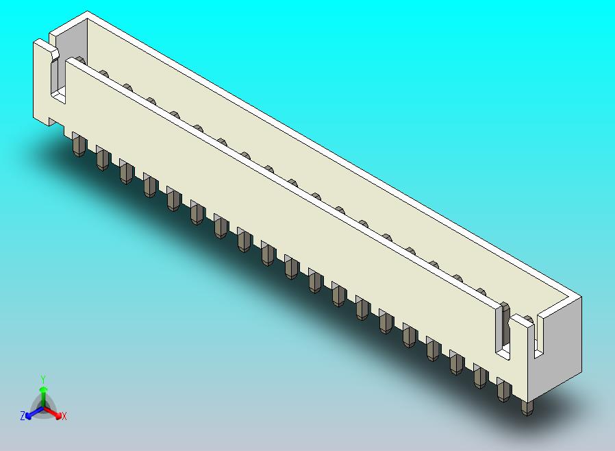 可断开压接式连接器