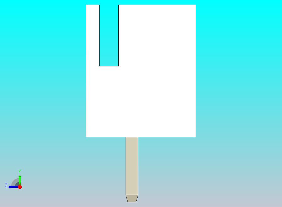 可断开压接式连接器