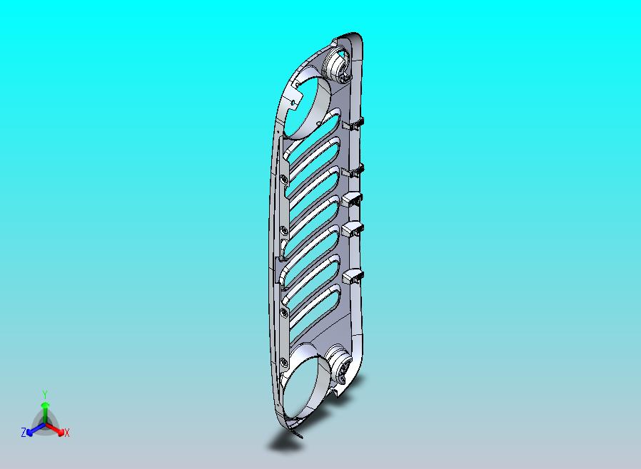 吉普牧马人JKU 4门