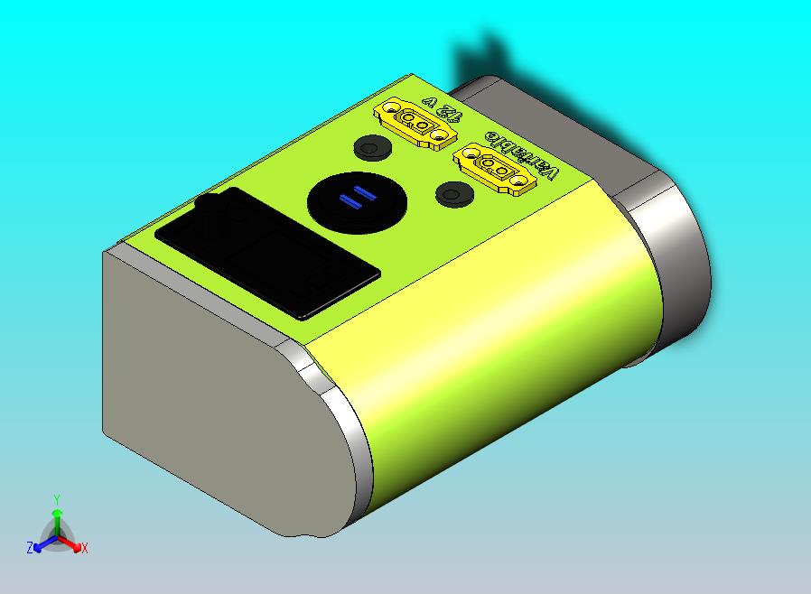 Ryobi电池可变电源