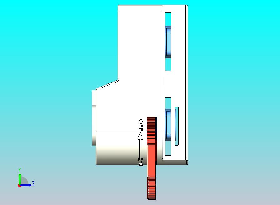 非磁性轨道灯安装驱动器