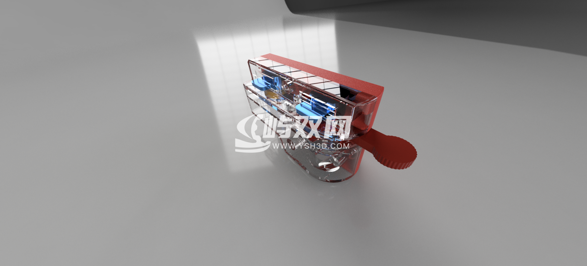 非磁性轨道灯安装驱动器