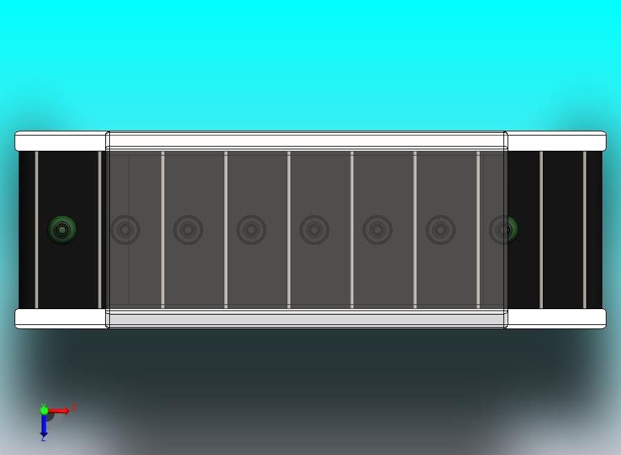 机械手臂装载线