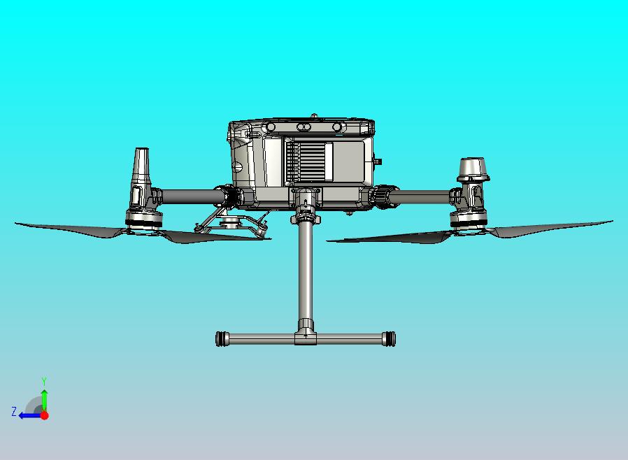 大疆DJI Matrice 350 TEK型号无人机