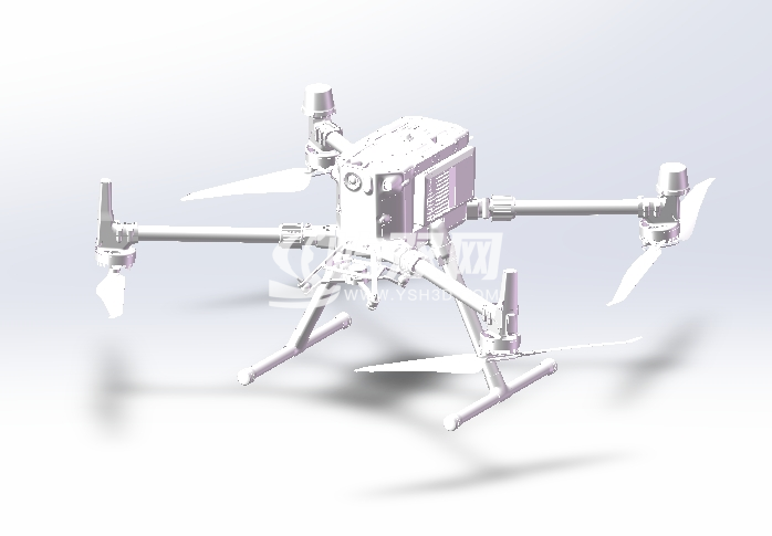 大疆DJI Matrice 350 TEK型号无人机