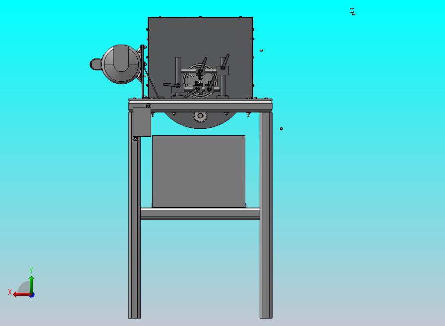 19-倒角攻尖机、攻牙机