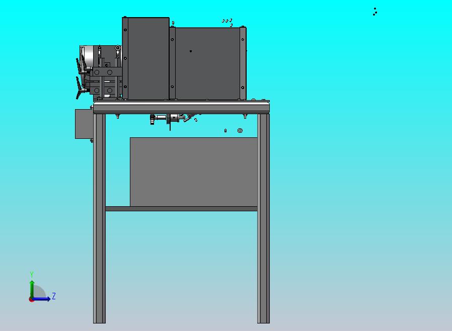 19-倒角攻尖机、攻牙机