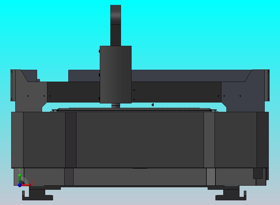 4-500瓦光纤激光切割机