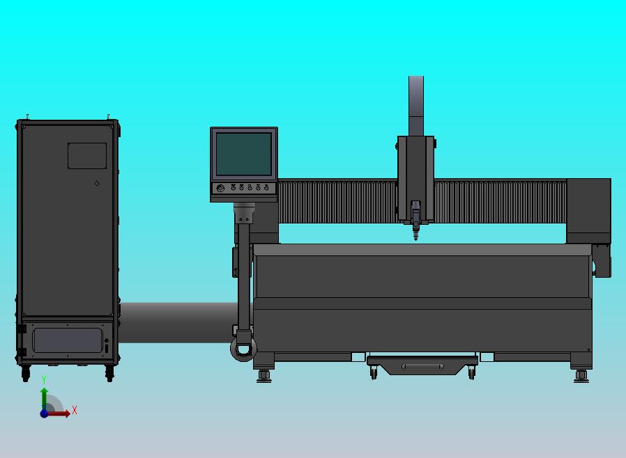 7-3015激光切割机