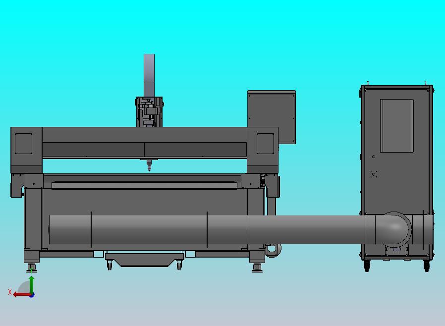 7-3015激光切割机