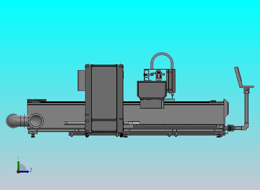 7-3015激光切割机