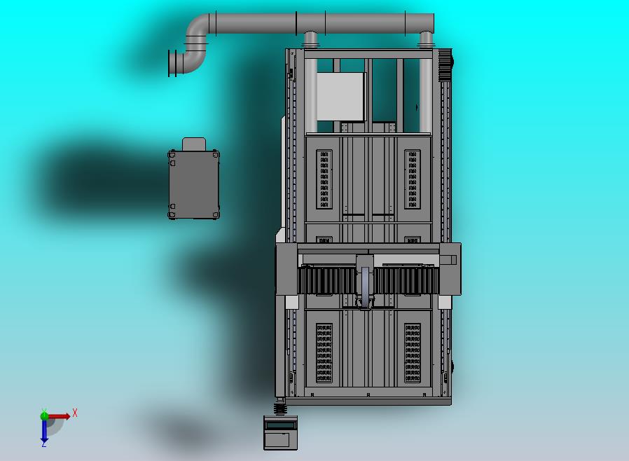 7-3015激光切割机