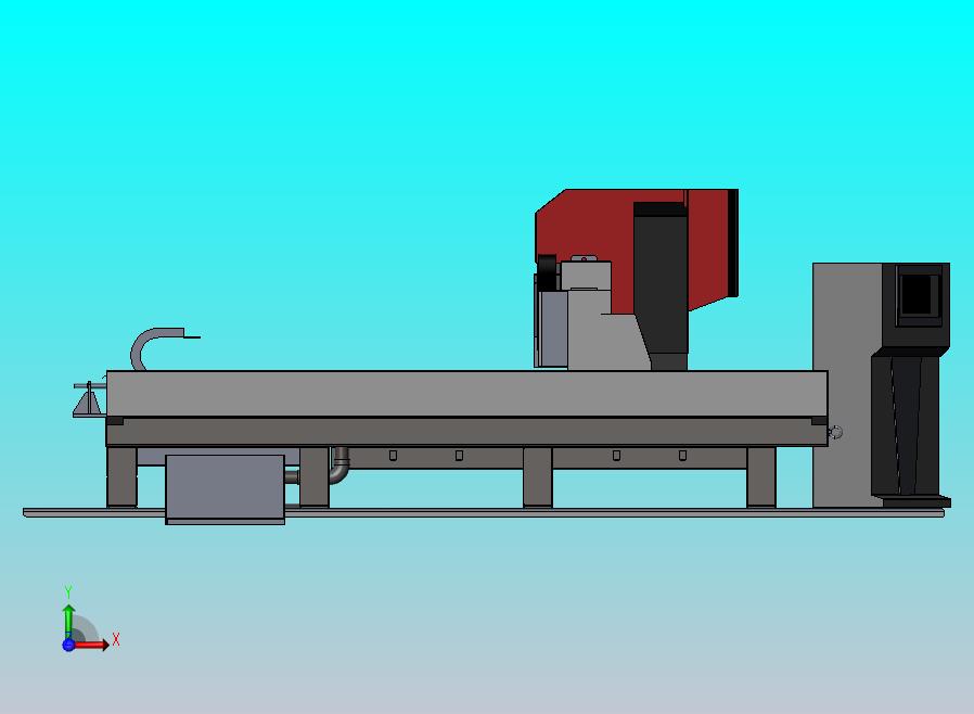 14-cnc激光切割机