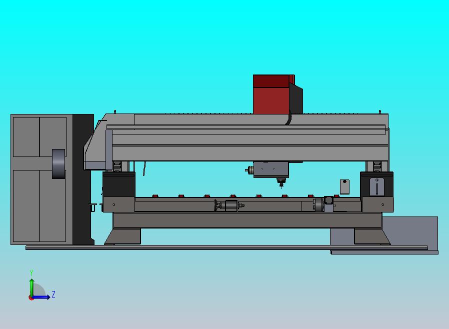 14-cnc激光切割机