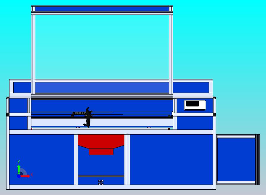 20-V3激光切割机