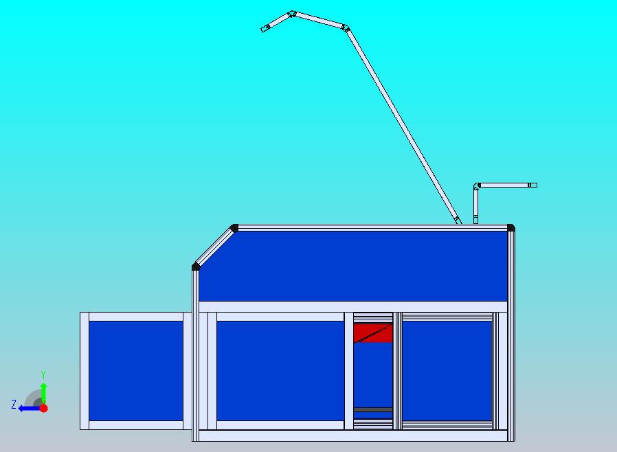 20-V3激光切割机