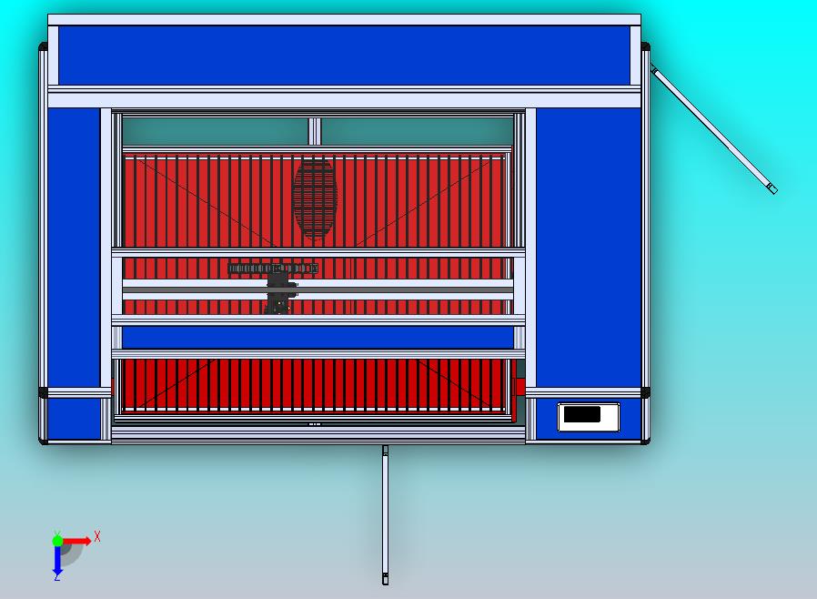 20-V3激光切割机