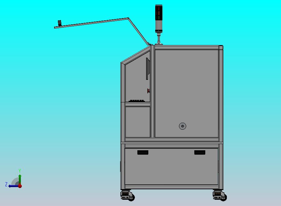 21-笔筒激光自动切割设备
