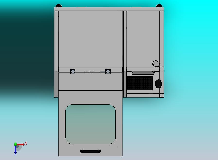 21-笔筒激光自动切割设备