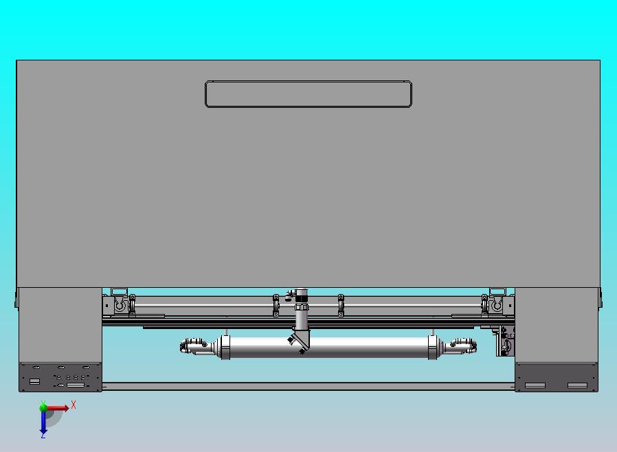 29-二氧化碳 40 w750 _ 750mm激光雕刻机