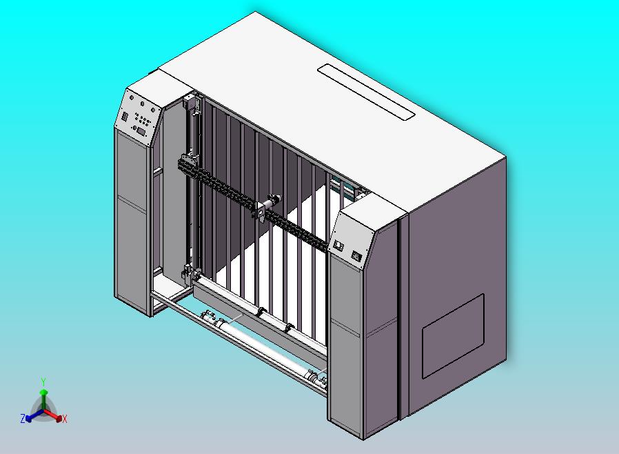 29-二氧化碳 40 w750 _ 750mm激光雕刻机