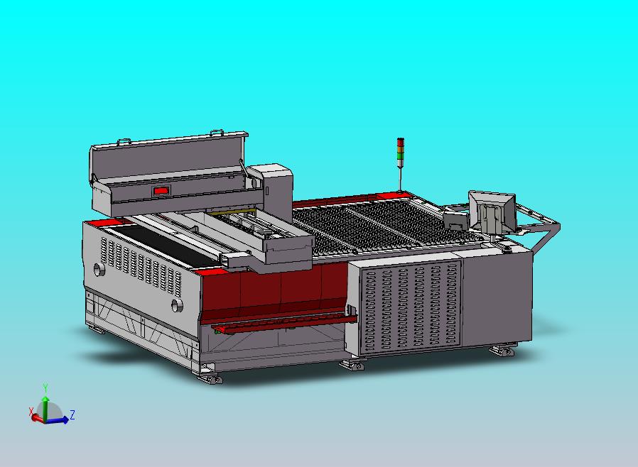 24-大型激光切割机