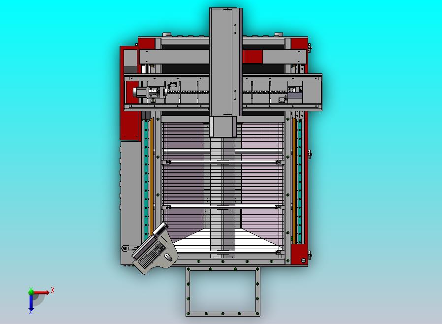 24-大型激光切割机