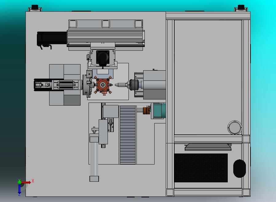 31-回转激光切割