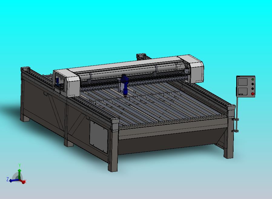 38-激光切割机_2200X1500_180W