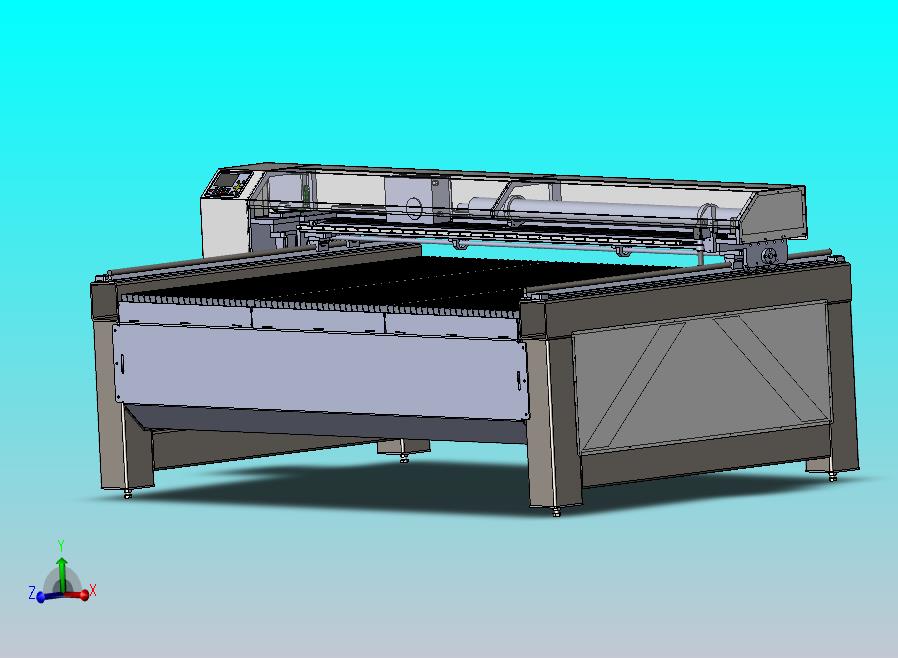 40-激光切割机2000X1000_100W