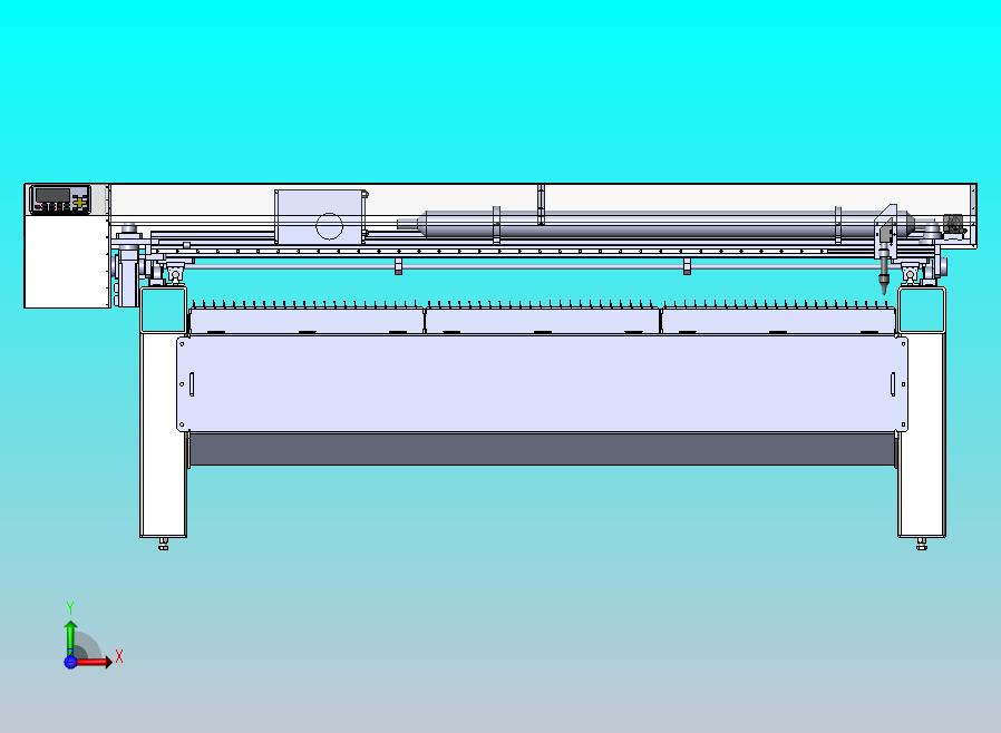 40-激光切割机2000X1000_100W