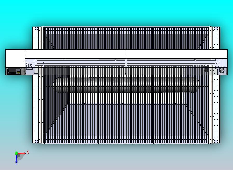 40-激光切割机2000X1000_100W