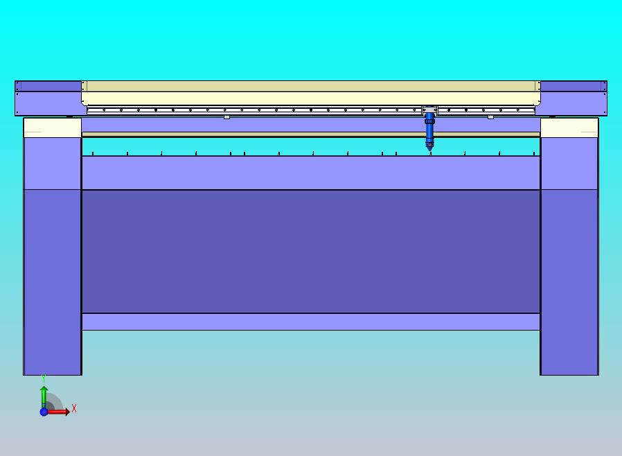 39-激光切割机100W 1550X1550