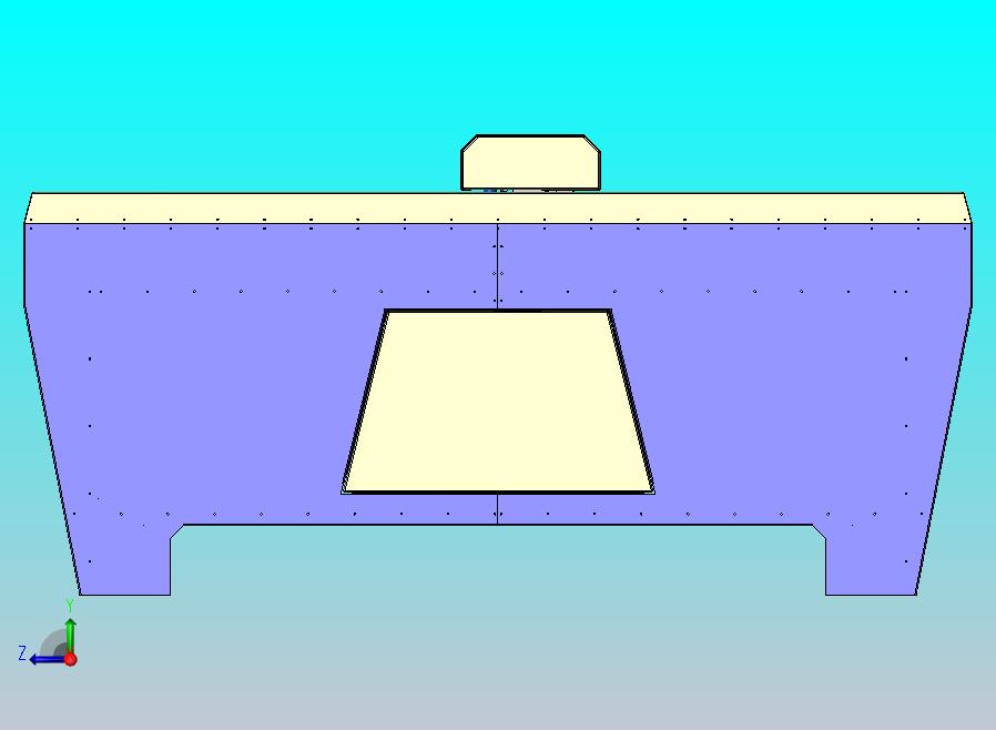 39-激光切割机100W 1550X1550