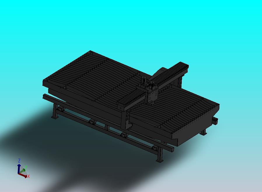 50-数控等离子氧燃料切割机(1500x3000)